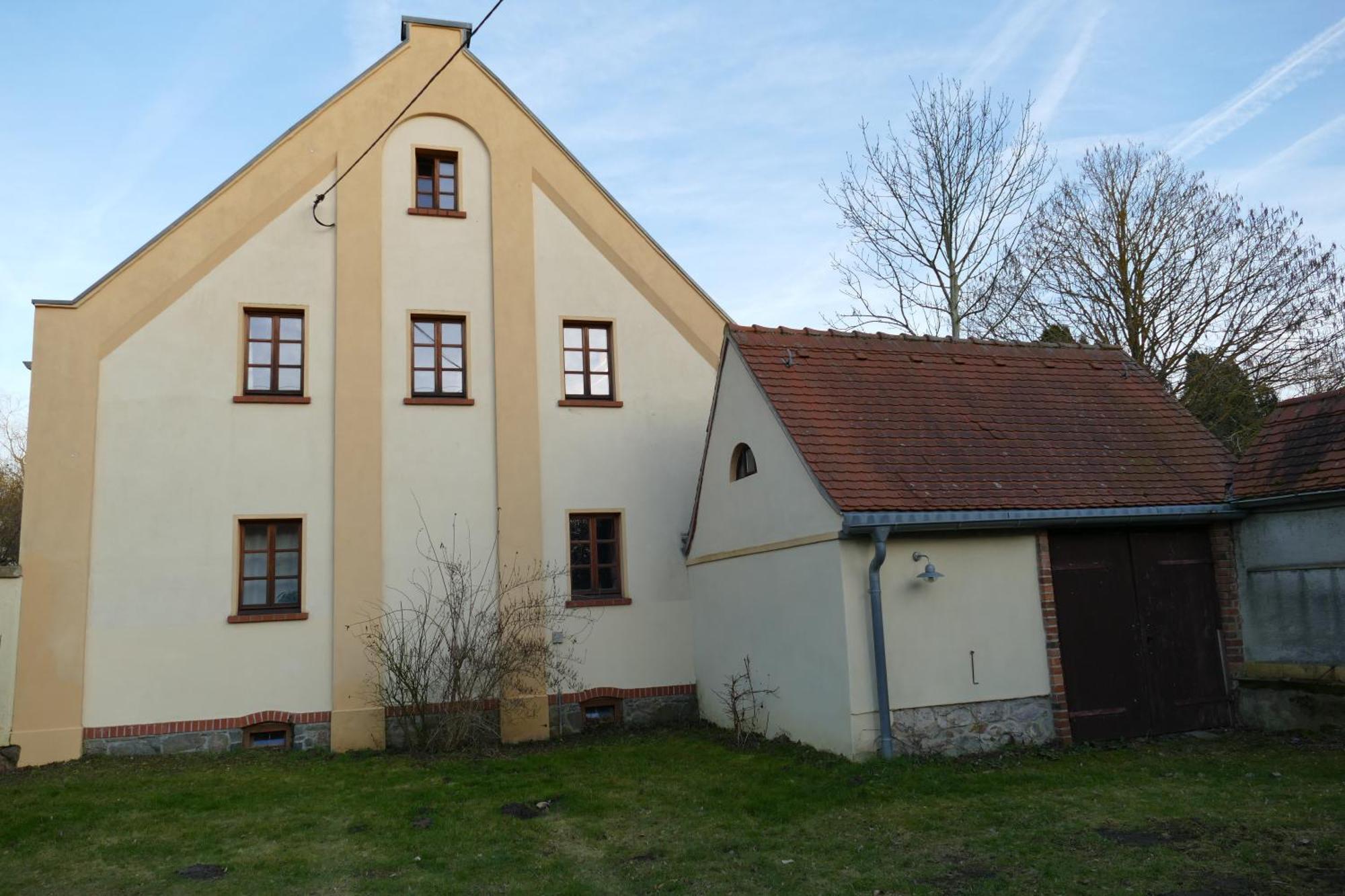 Apartment Gaestehaus Leipzig-gottscheina Leipzig