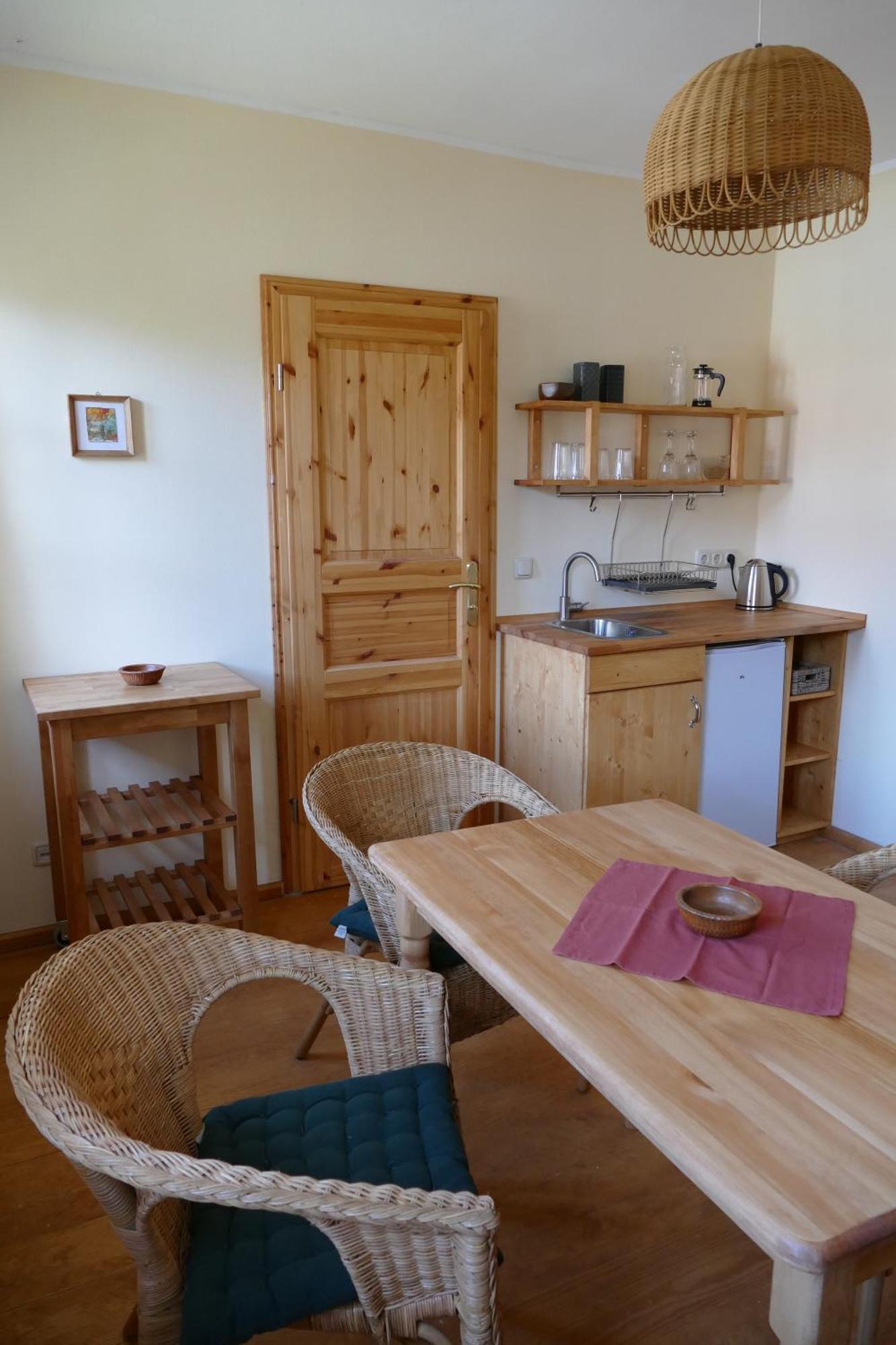 Gaestehaus Leipzig-gottscheina Apartment
