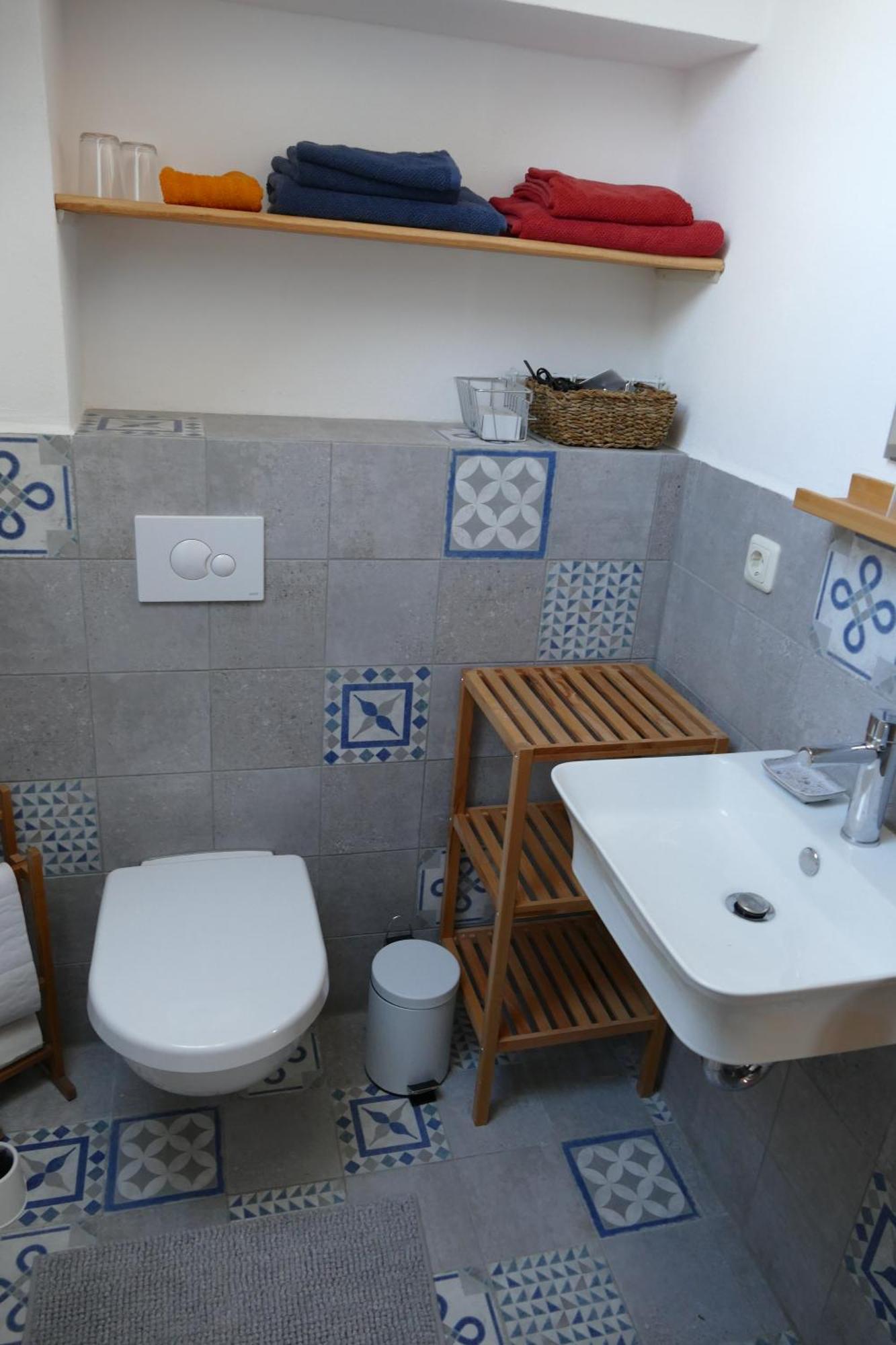 Apartment Gaestehaus Leipzig-gottscheina