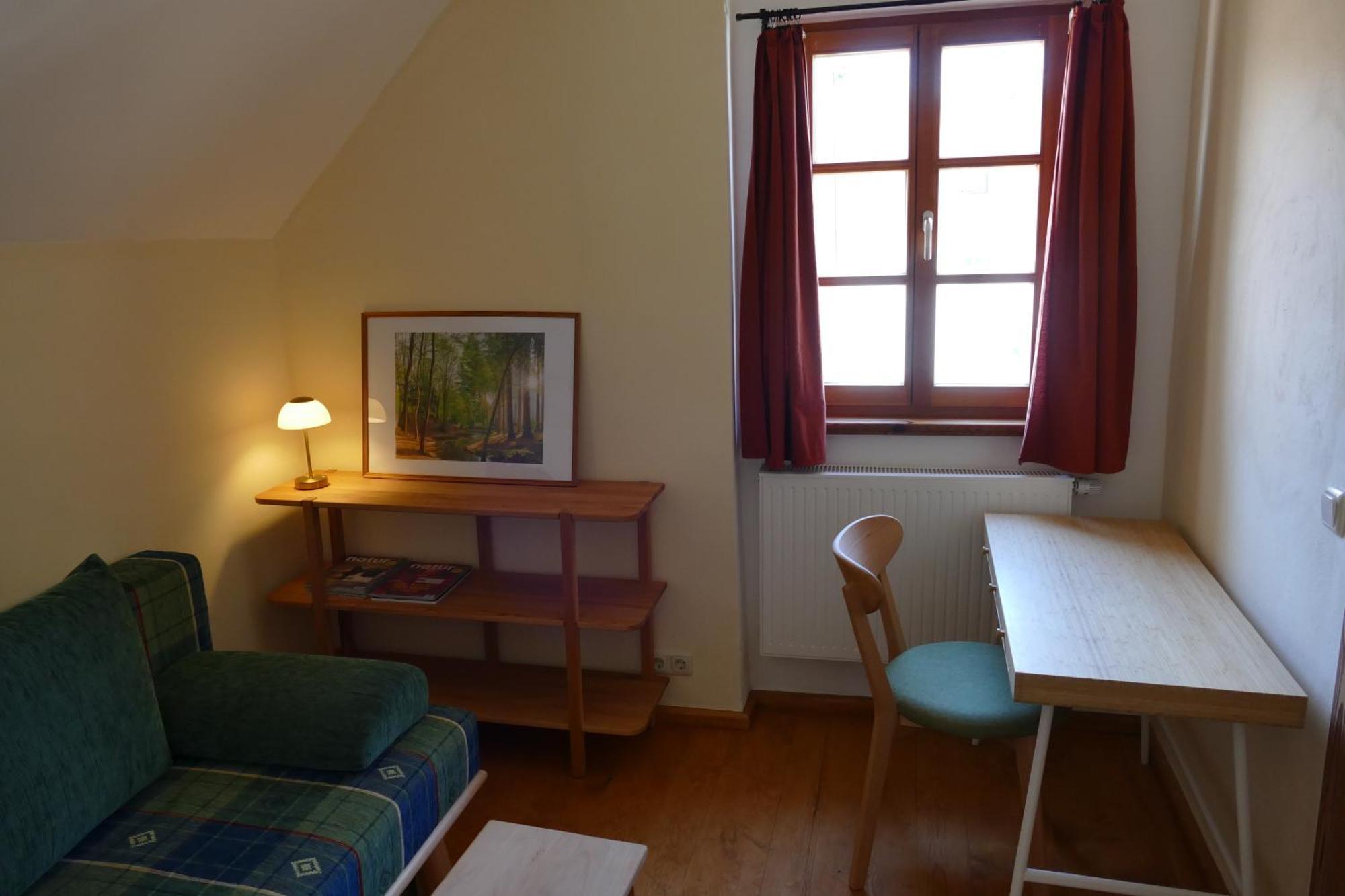 Apartment Gaestehaus Leipzig-gottscheina