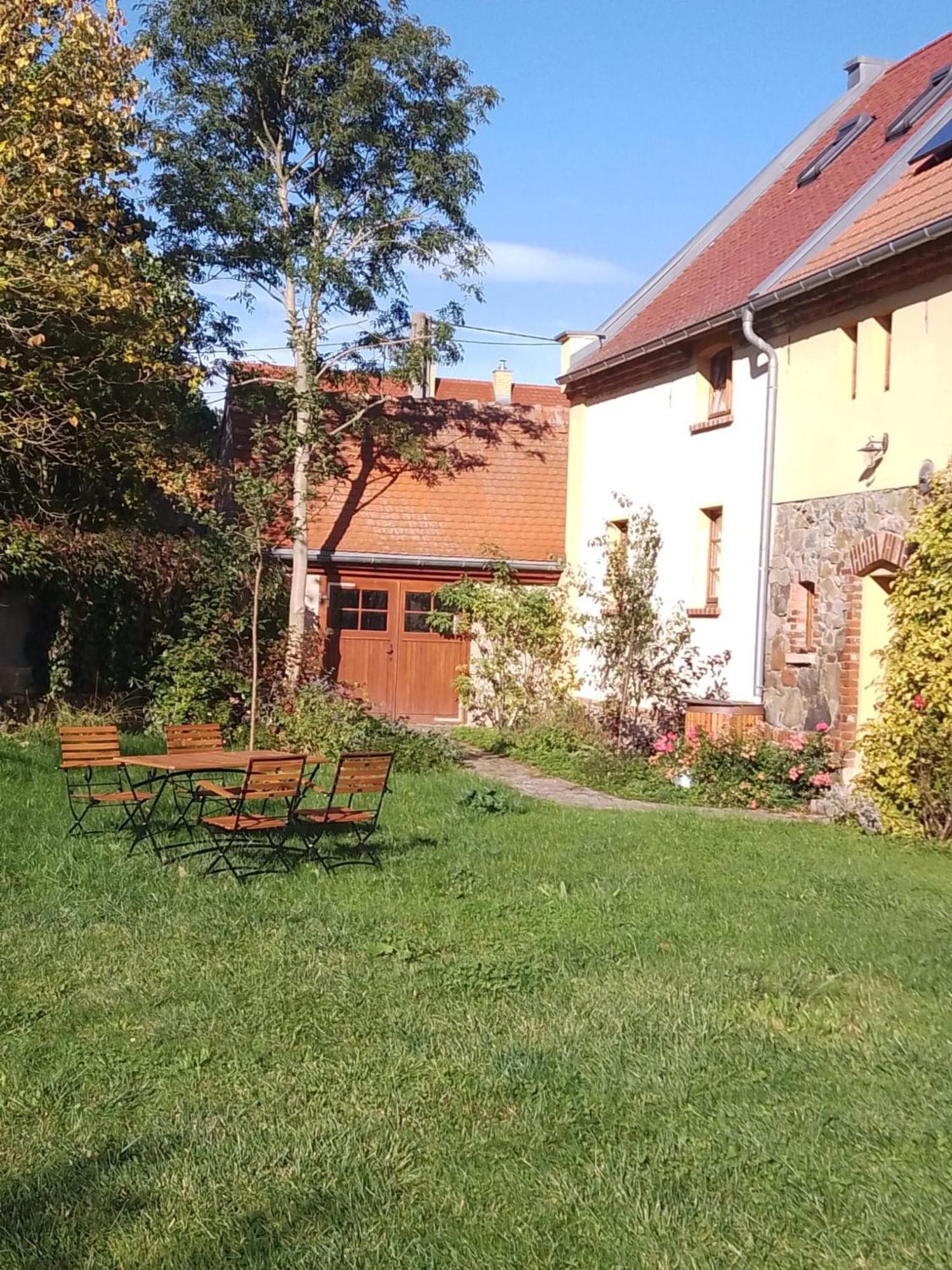 Apartment Gaestehaus Leipzig-gottscheina Leipzig