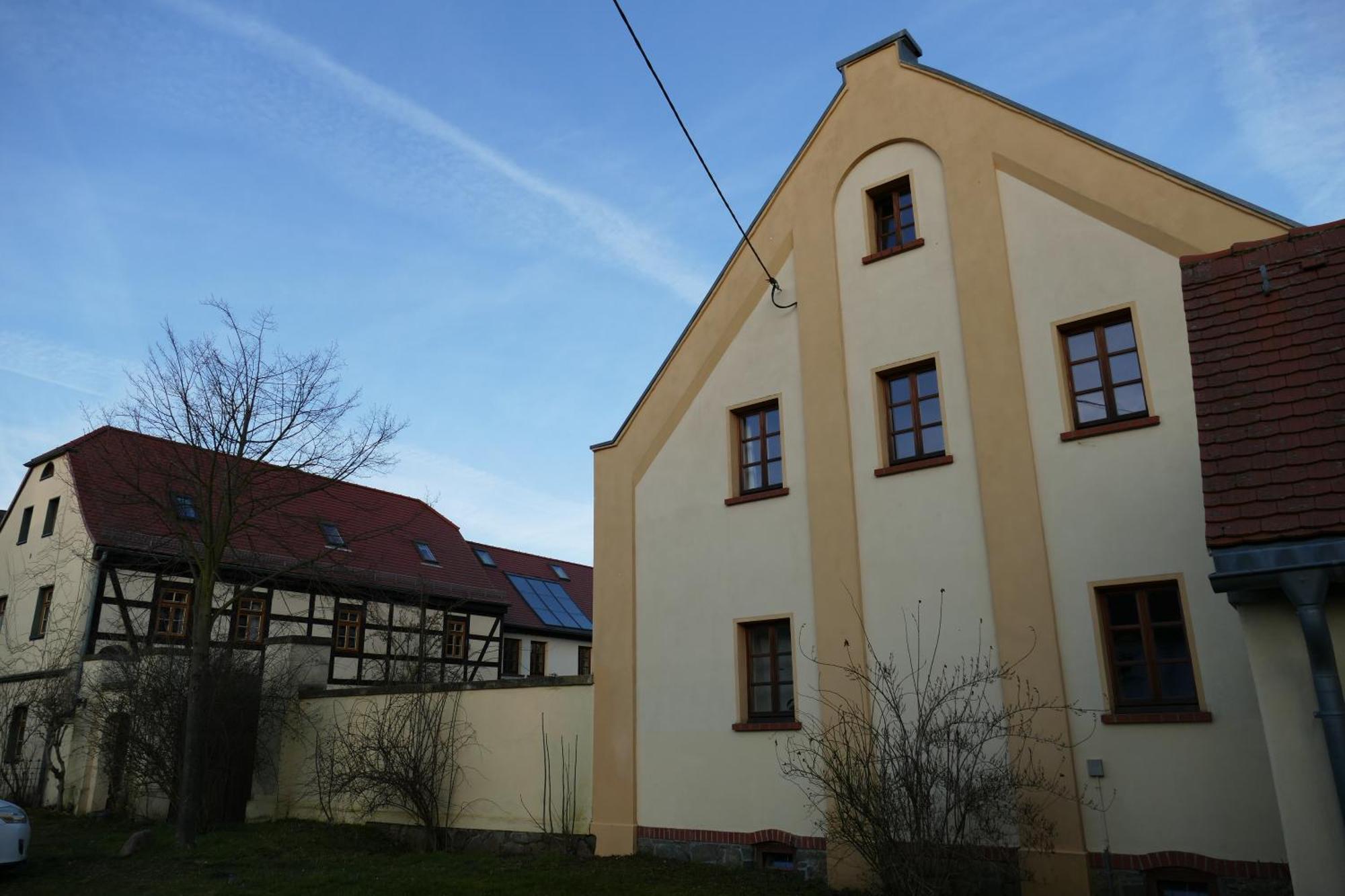 Apartment Gaestehaus Leipzig-gottscheina