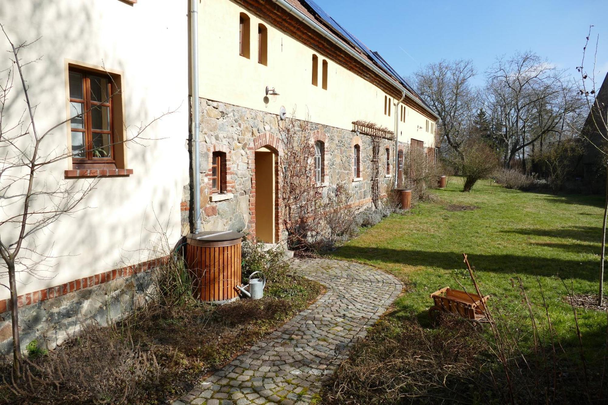 Apartment Gaestehaus Leipzig-gottscheina *